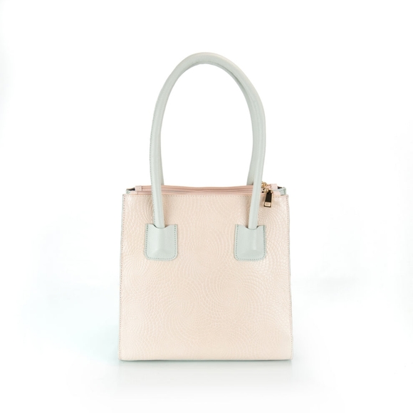 Pink Designer Handbag - Picture 2 of 2